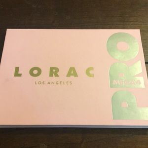 Lorac mega pro 4